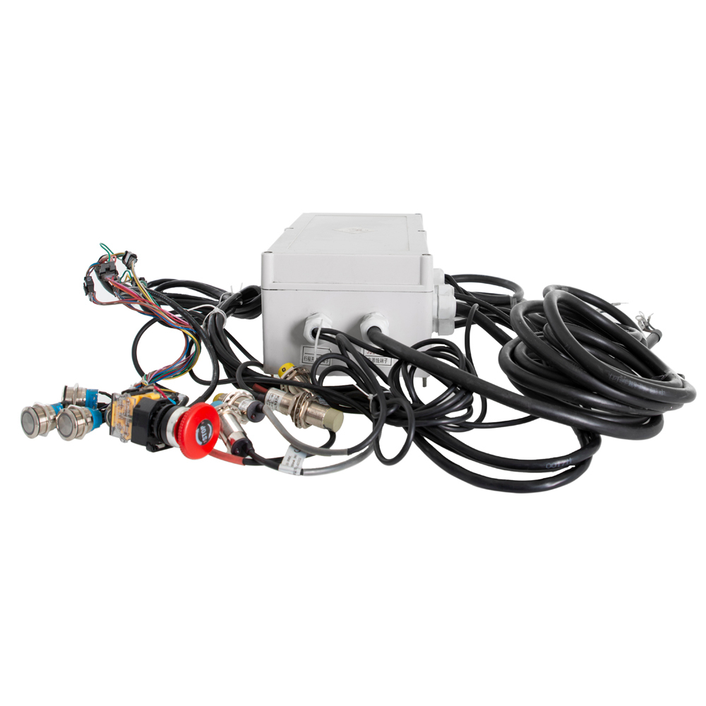 Блок управления Тестомеса HWT-50 (H) Foodatlas