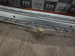 Бампер задний Volkswagen Touareg 2 10-14 Б/У Оригинал 7P6807421BGRU