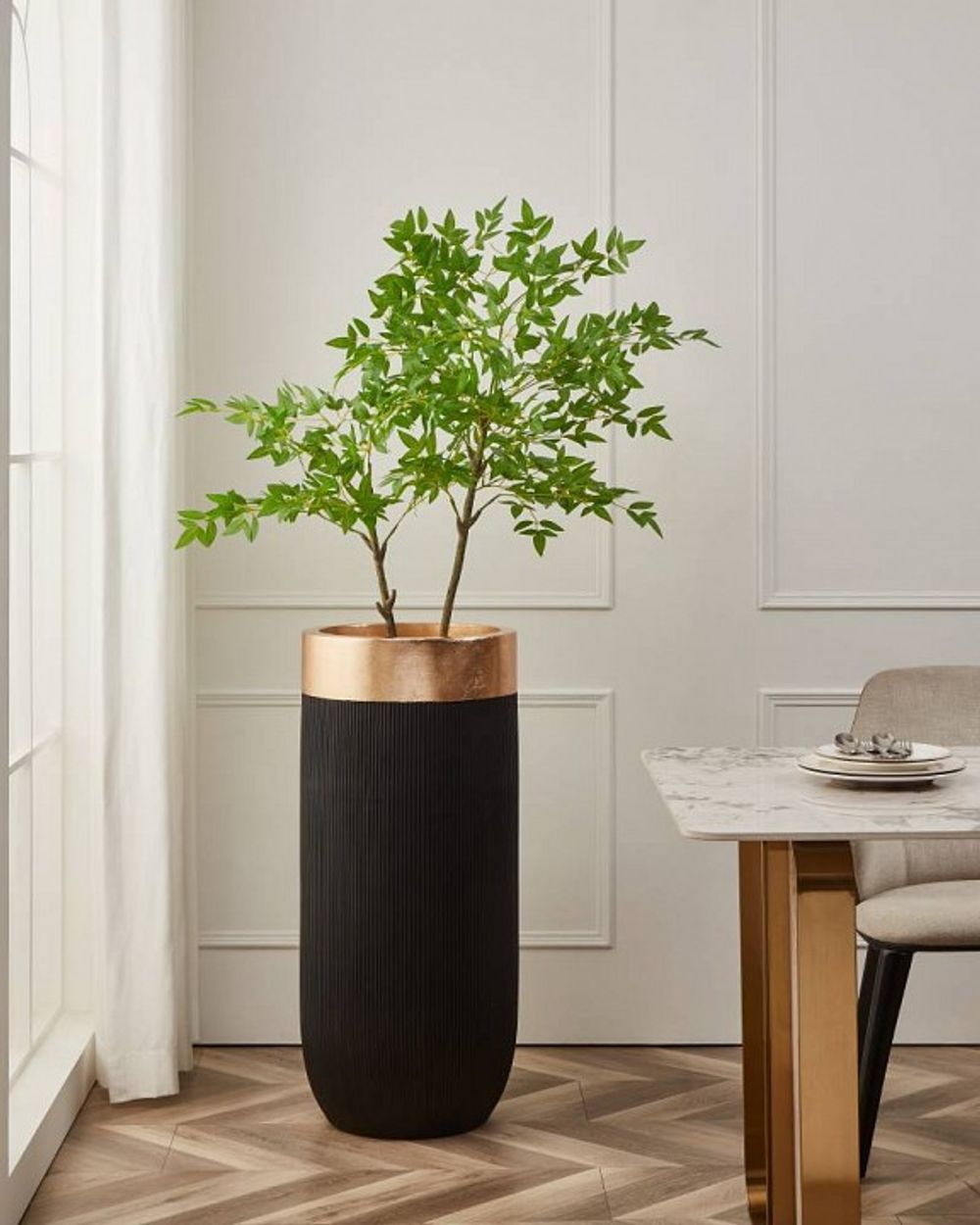 Ваза напольная Eglo Muarakaman 428195