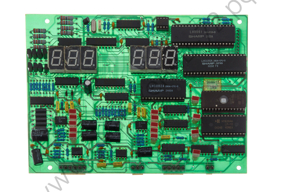 Главная платаST-200A(U-100)