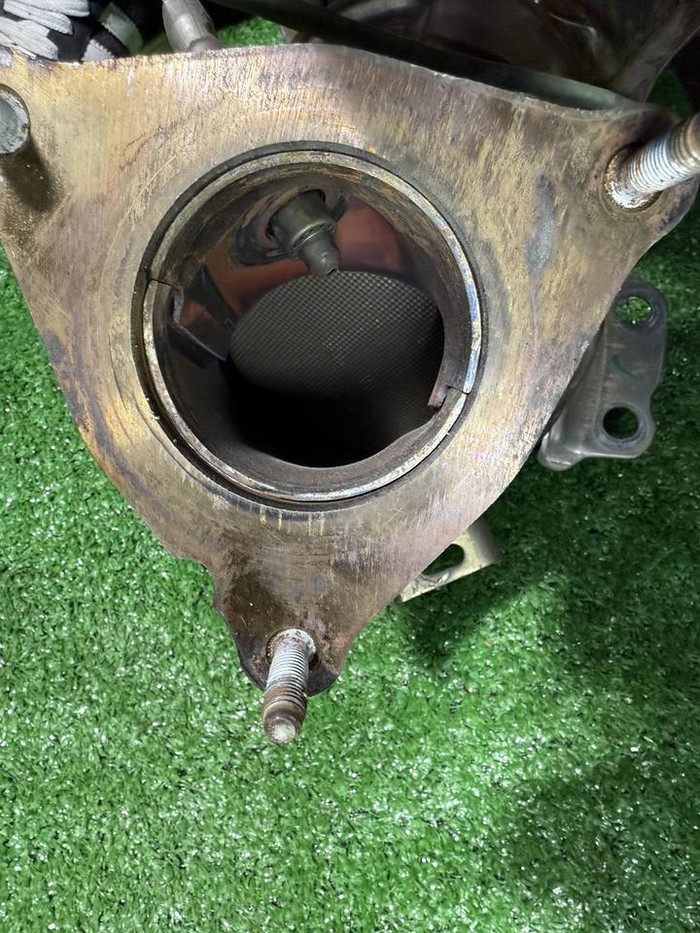 Катализатор Land-Rover Discovery Sport (2019-н.в.)