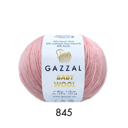 Baby Wool Gazzal
