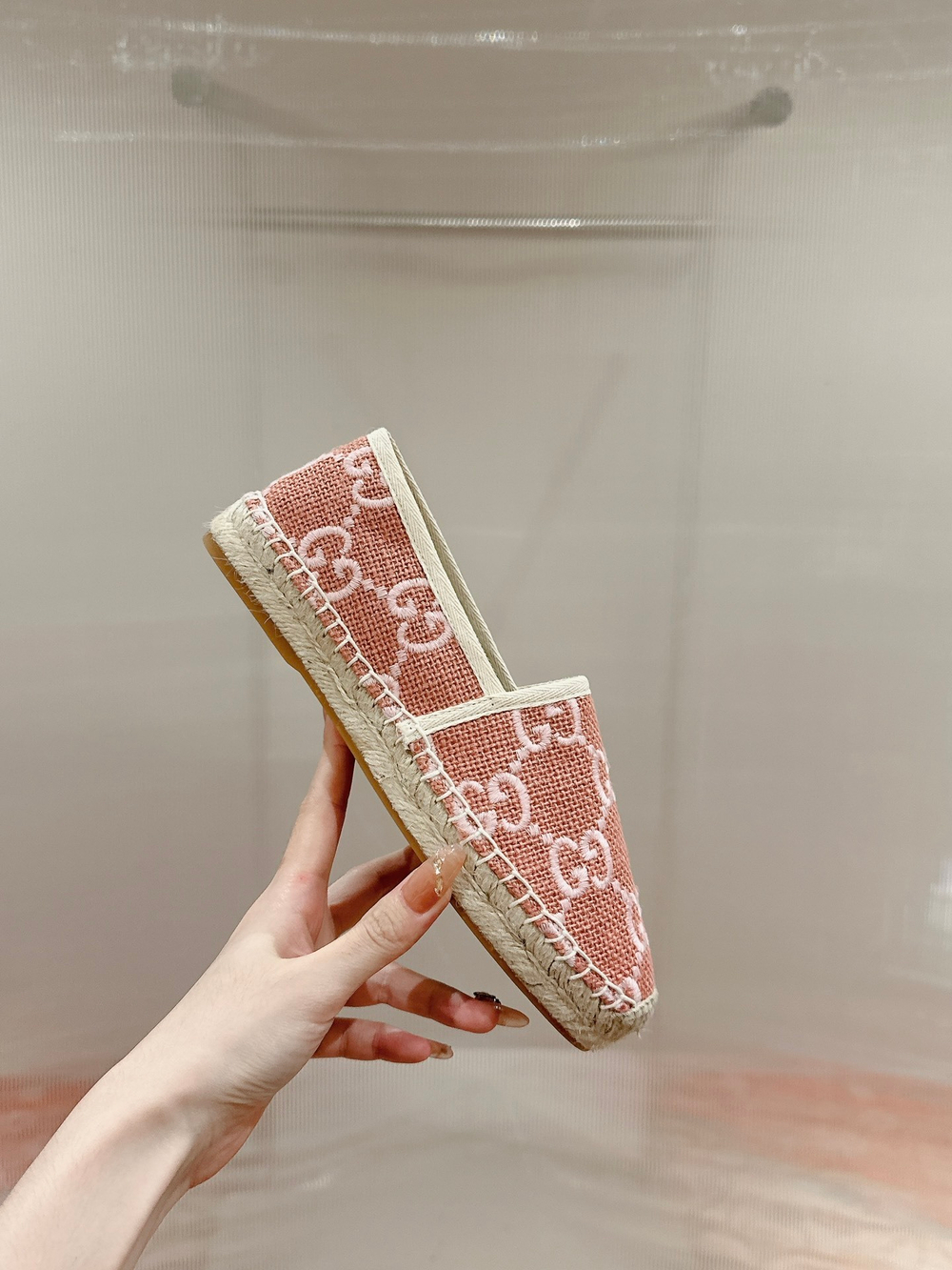 Gucci Espadrille
