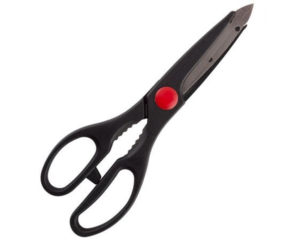 Ножницы shape 21,1см кухонные нерж.сталь, пластик