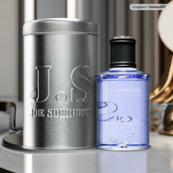Мужская парфюмерная вода Jeanne Arthes Js joe sorrento, 100 мл