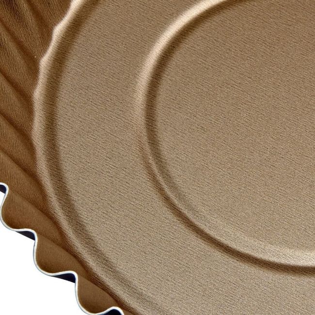 Форма для торта рифленая TVS Dolci Idee, 26 см