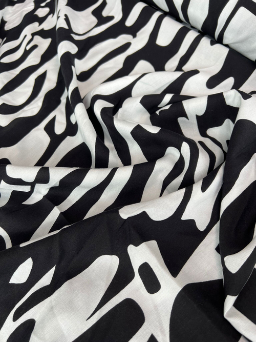 Штапель "Леопард"