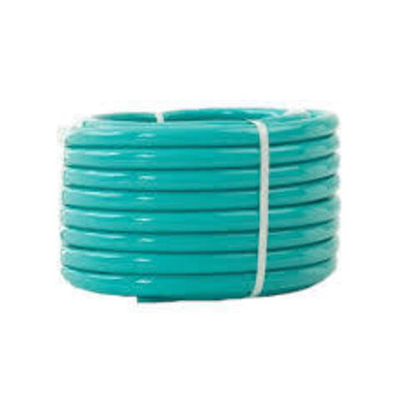 Шланг 3/4" 20 м Силиконовый пищевой бирюзовый, ЧЕБПЛАСТ