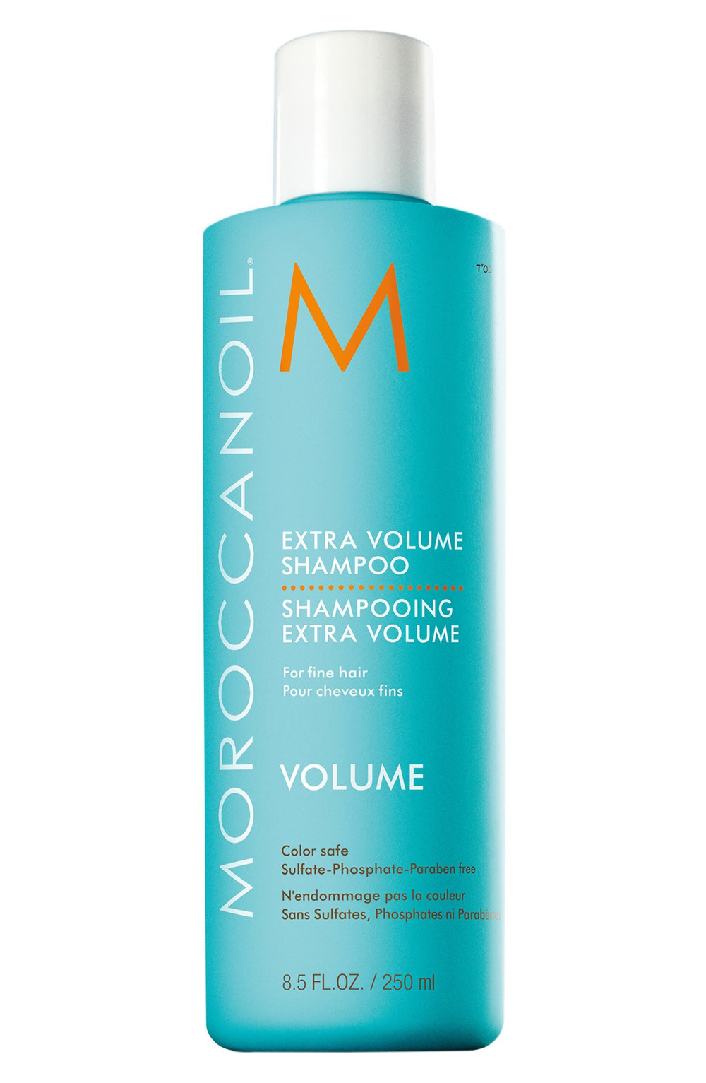 Moroccanoil Шампунь экстра-объём Extra Volume Shampoo, 250 мл