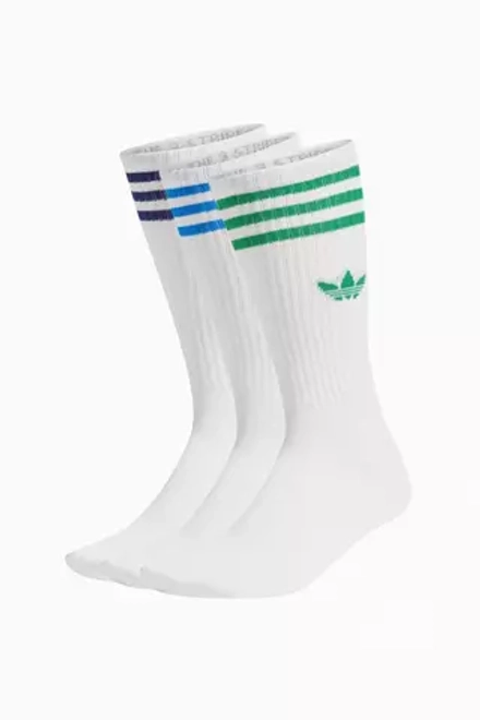 Носки adidas High Crew 3 Pairs