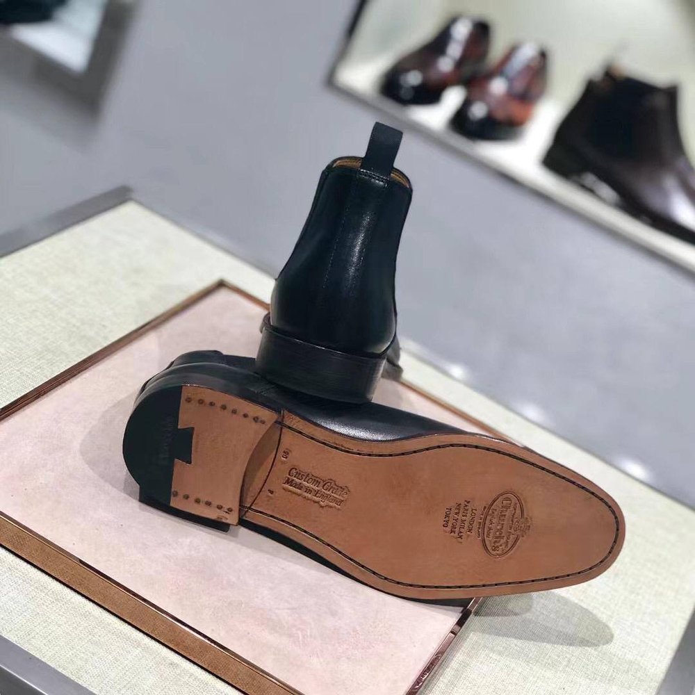 Ботинки Church`S