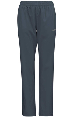Женские теннисные брюки Head Club Pants - navy