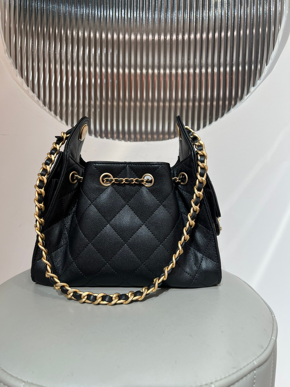 Chanel 25 Mini Handbag