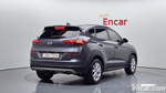 Hyundai All New Tucson Дизель 2.0 2WD (06.2020)