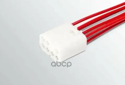 Разъем стеклоподъем., кнопки авар. сигн. ВАЗ с пров. /Gargen/ АХ335