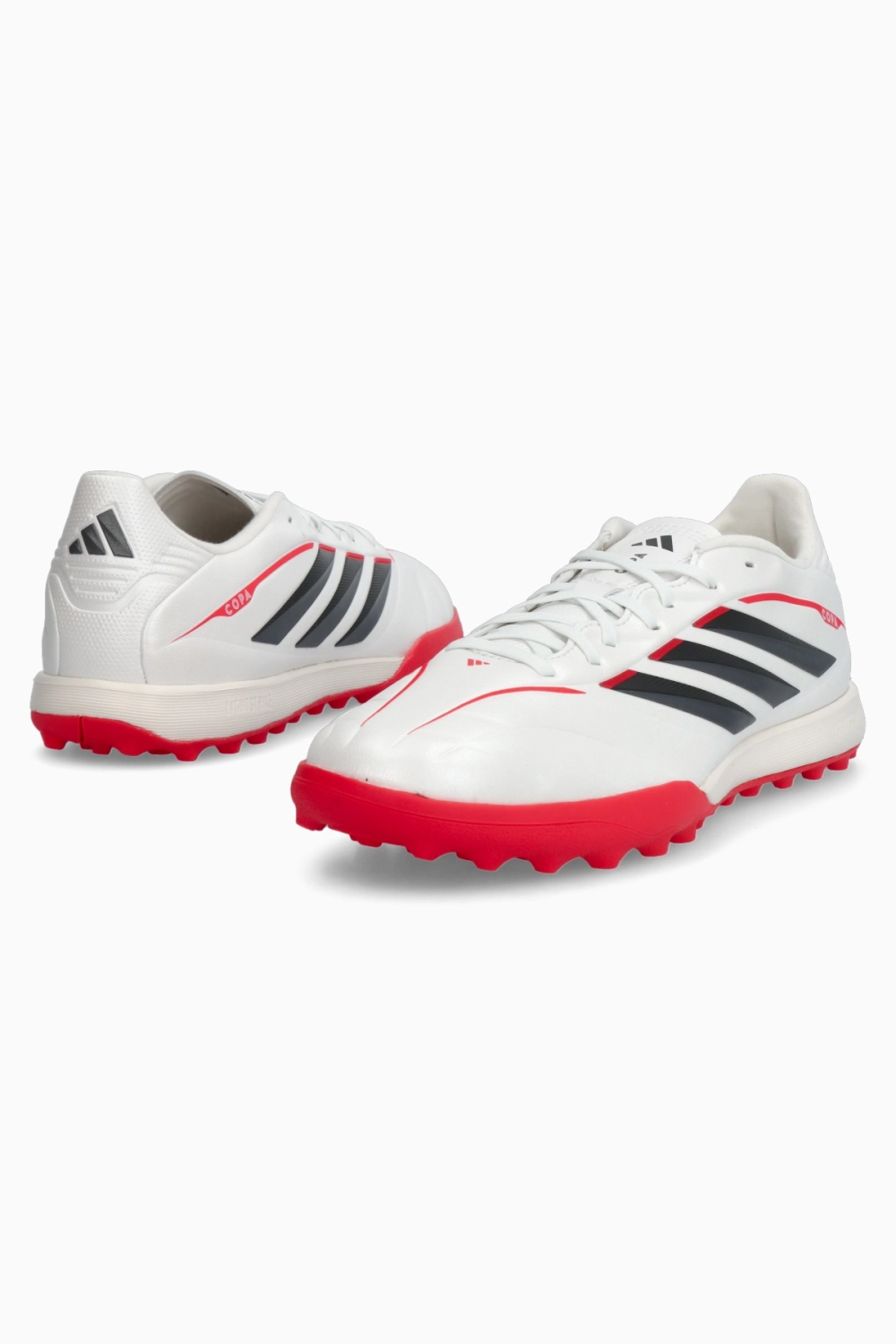 Сороконожки adidas Copa Pure 4 League TF - белый