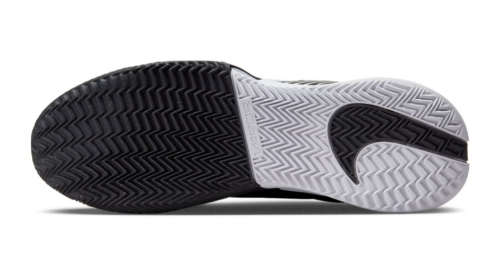 Мужские кроссовки теннисные Nike Zoom Vapor Pro 2 Clay - черный