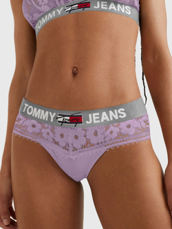 Женские стринги Tommy Jeans Tanga