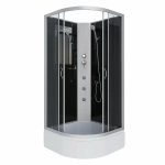 Душевая кабина Niagara Classic NG-3501-14BKG 90х90 с гидромассажем