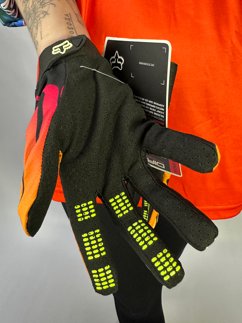 Перчатки FOX