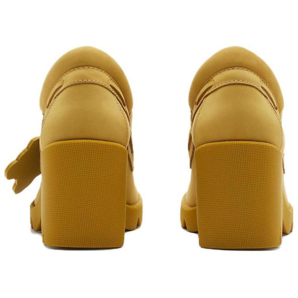 Лоферы Burberry Stride 6.5cm, 80747251