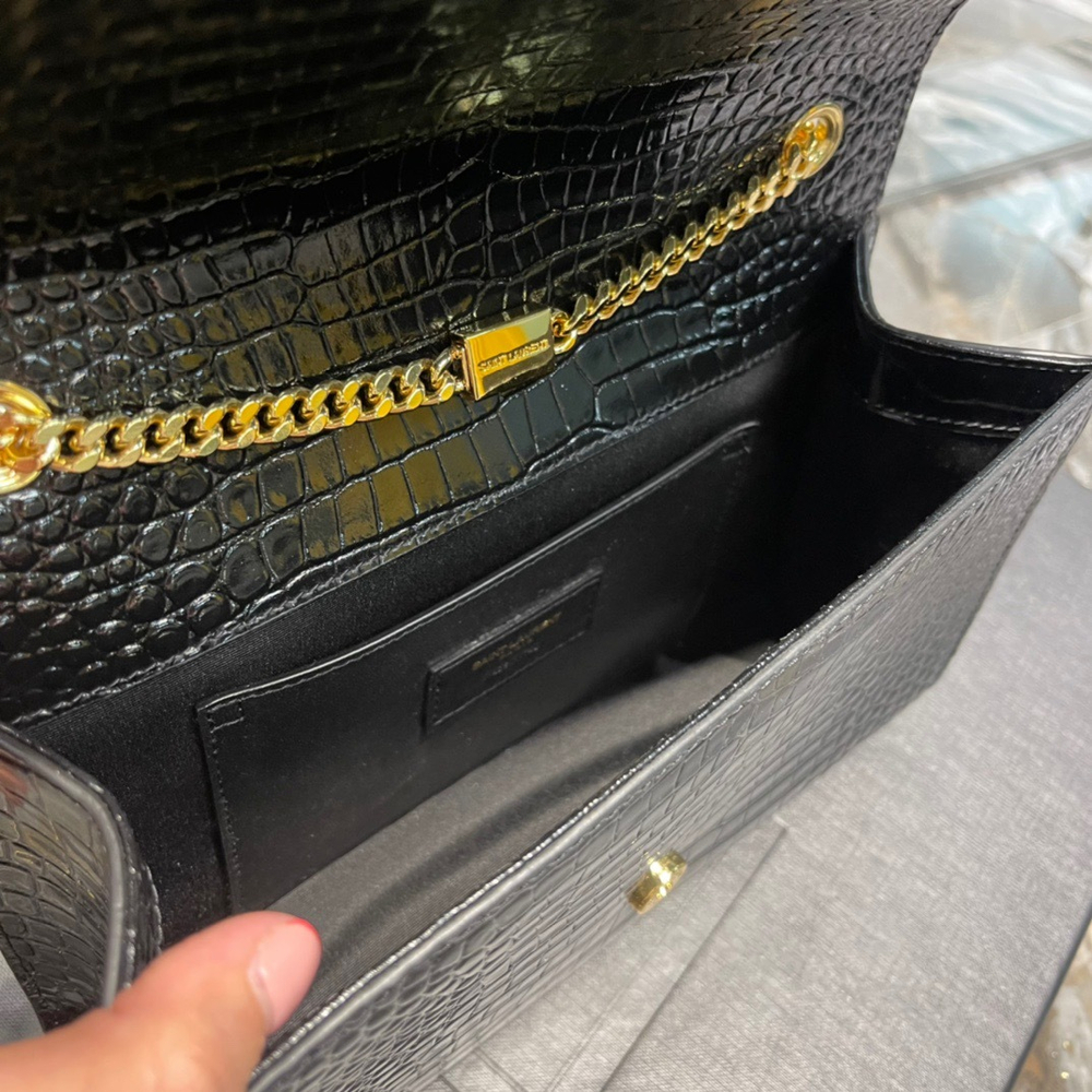 Saint Laurent Kate Medium Bag 24 cm