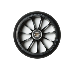 Колеса Ethic Atlas wheel 8 STD 110 mm, Черный(2шт)