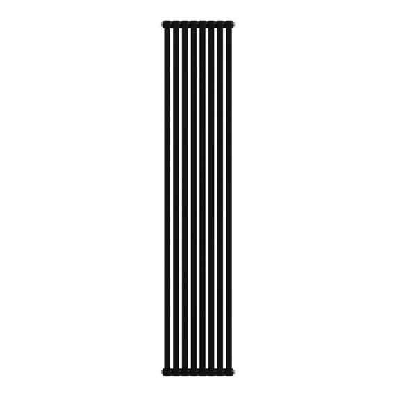 Дизайн-радиатор Royal Thermo Shift Q30 C2180 - 08 секц. RAL9005m купить в Москве и Московской области по низкой цене с доставкой по России — (1) Дизайн-радиатор Royal Thermo Shift Q30 C2180 - 08 секц. RAL9005m — (1)