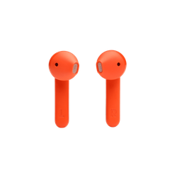 Беспроводные наушники JBL Tune 225TWS GHOST Orange