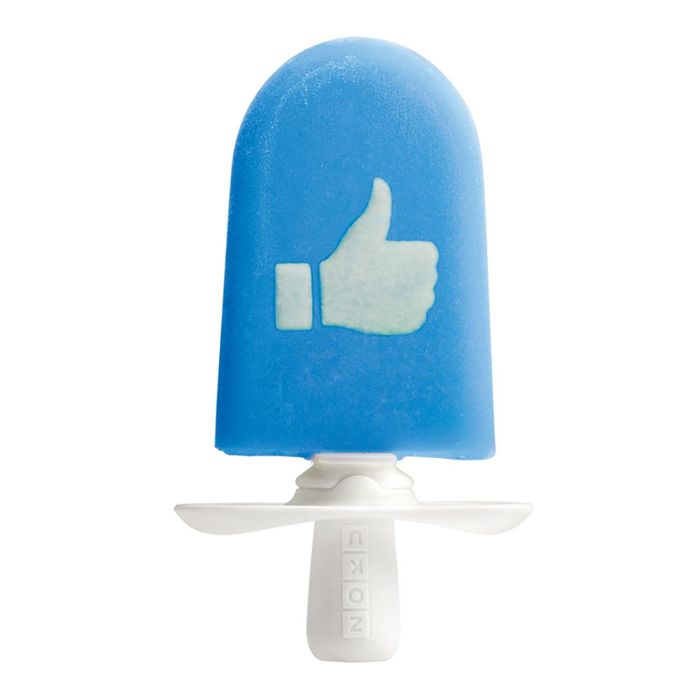 Zoku Набор для украшения мороженого Social Media Kit