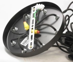 Подвесная люстра Lussole FAIRBANKS GRLSP-9554