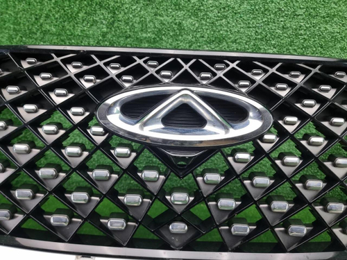 Бампер передний Chery Tiggo 7 Pro (2020-2024)