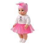 Пупс балерина 42см (Весна)