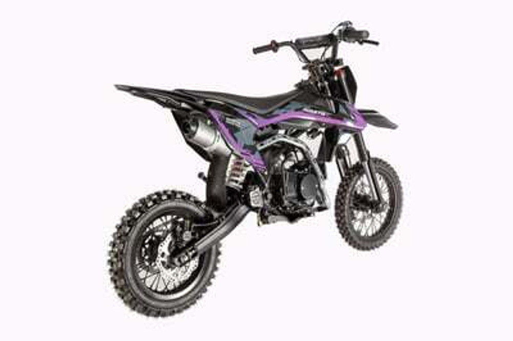 Мотоцикл AVANTIS KT-125 CLASSIC AUTO 14/12 PITBIKE