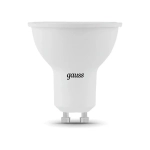 Лампа Gauss LED MR16 9W 830 lm 4100K GU10 101506209