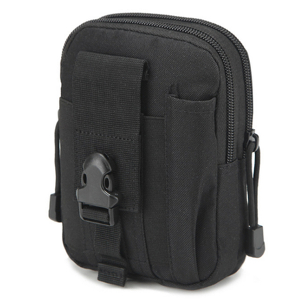 Подсумок-органайзер EDC Black