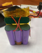 Ремонт АКБ к капельному поливу "Синьор Помидор"