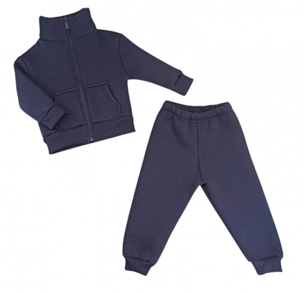 Спортивный костюм 0211/4 темно-серый