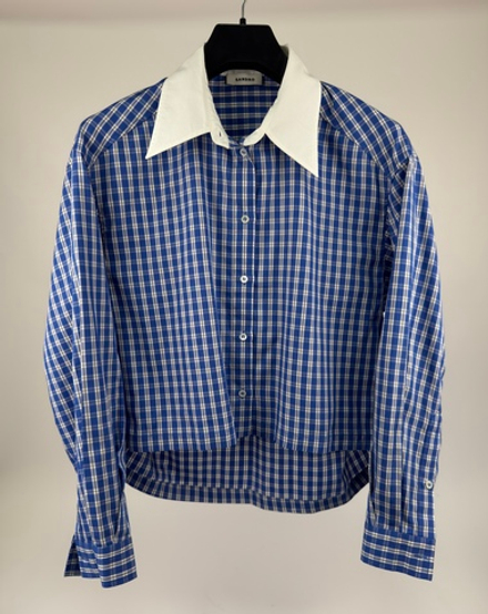 Рубашка Sandro