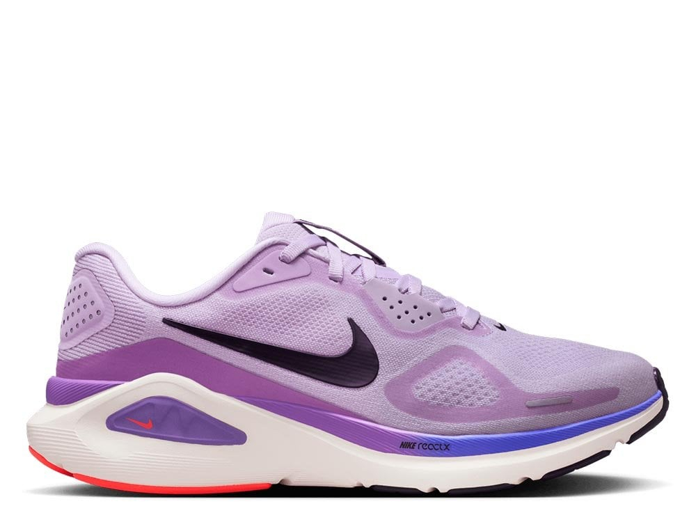 Кроссовки для бега женские Nike Structure 26 W Фиолетовые