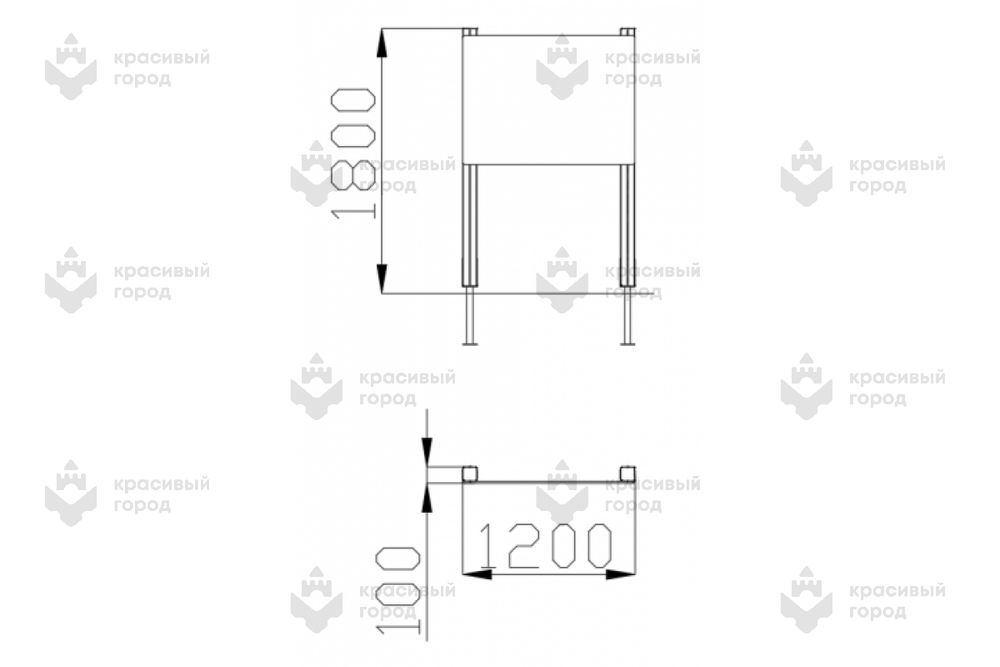 Инфощит тип 3