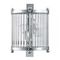 Настенный светильник Crystal Lux Tadeo AP2 Chrome/Transparente