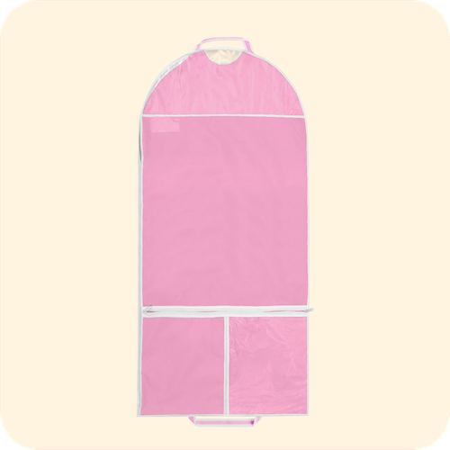 Детский чехол с карманами 110х50. Без принта