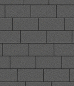 Тротуарная плитка ВЫБОР, форма Прямоугольник 300*150, h=80мм