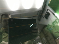 Стекло крышки багажника JAECOO J8 (2024-н.в.)