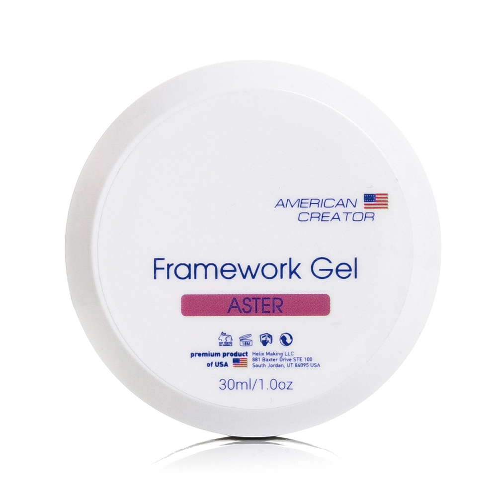 Framework Gel ASTER