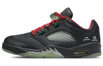 Кроссовки Clot X Jordan Air Jordan 5 Retro Low Sp "Jade"