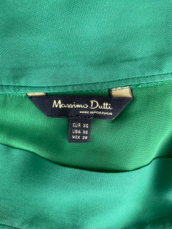 Платье Massimo Dutti