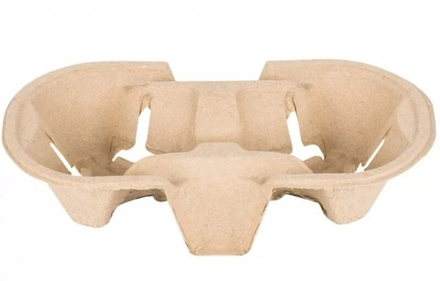 Держатель для 2х стаканов эконом