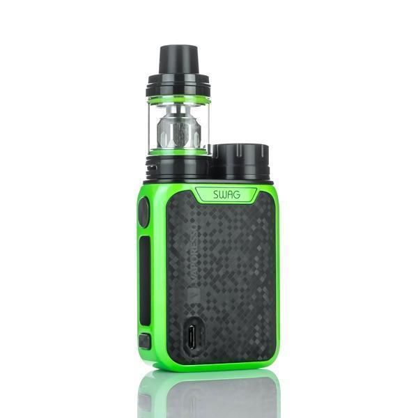 Купить Набор Vaporesso SWAG 80w Kit Зеленый